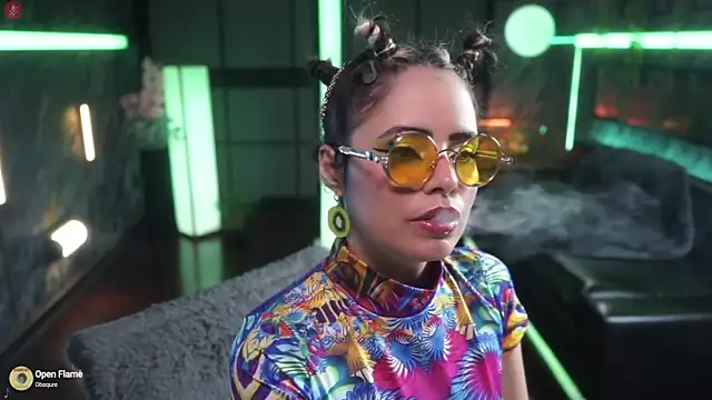 alessa goreng online show from 01/16/26, 08:40