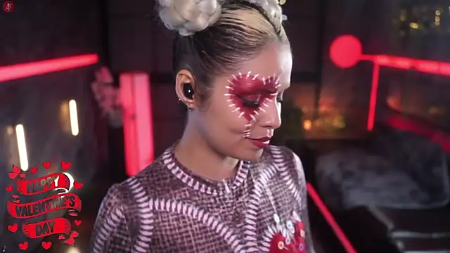 alessa goreng online show from 02/14/26, 08:44