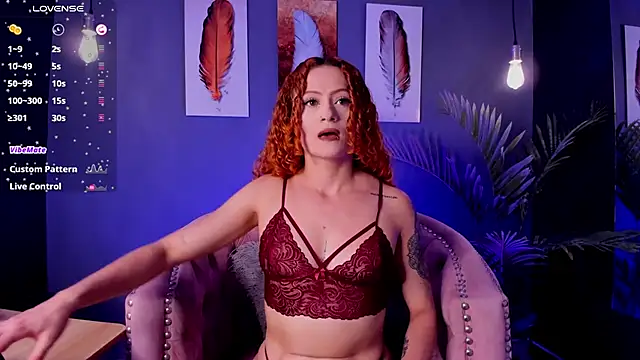 amy e online show from 11/17/25, 06:57