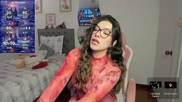 samysweet 8 online show from 12/18/25, 01:28