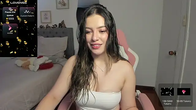 samysweet 8 online show from 01/10/26, 12:18