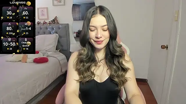 samysweet 8 online show from 01/15/26, 01:16