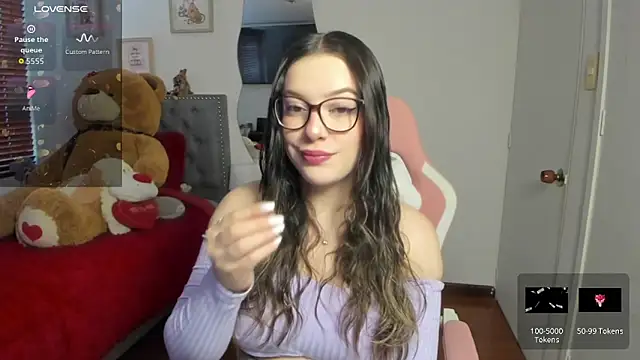 samysweet 8 online show from 02/17/26, 01:18