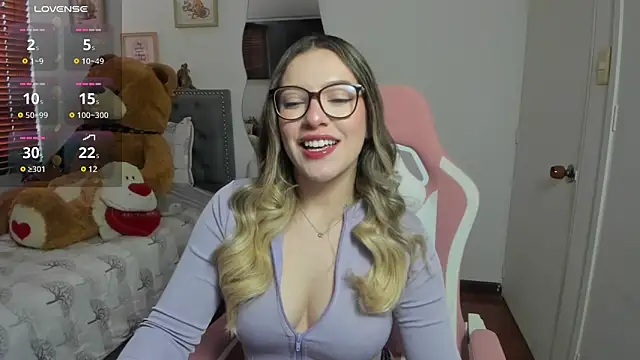 samysweet 8 online show from 03/26/26, 12:33