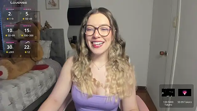 samysweet 8 online show from 04/04/26, 11:08