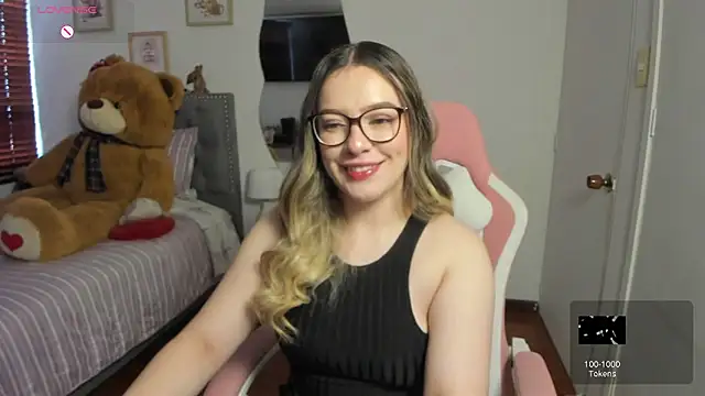 samysweet 8 online show from 07/01/26, 01:34