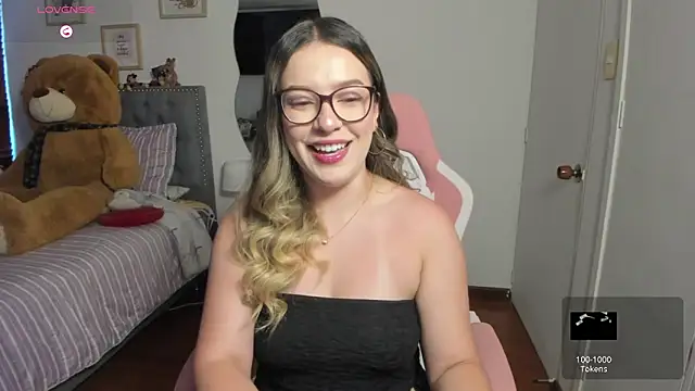 samysweet 8 online show from 07/14/26, 12:11