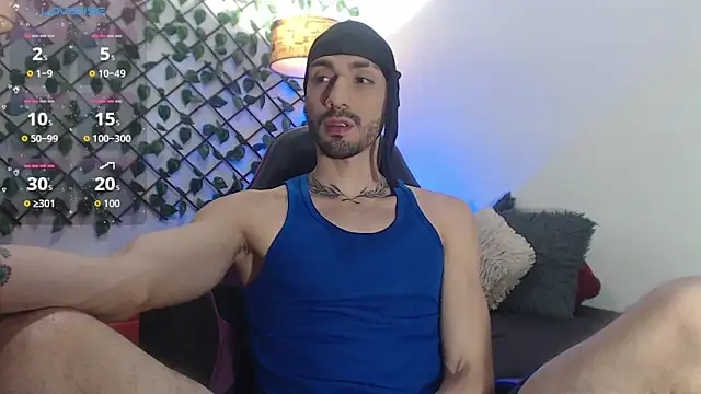 Snapshot of JACKMARCKOS chatting on 11/30/25, 04:49 JACKMARCKOS online show from 11/30/25, 04:49