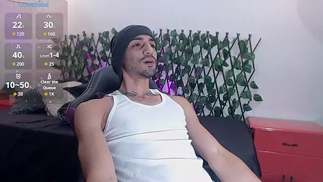 JACKMARCKOS online show from 01/12/26, 06:35