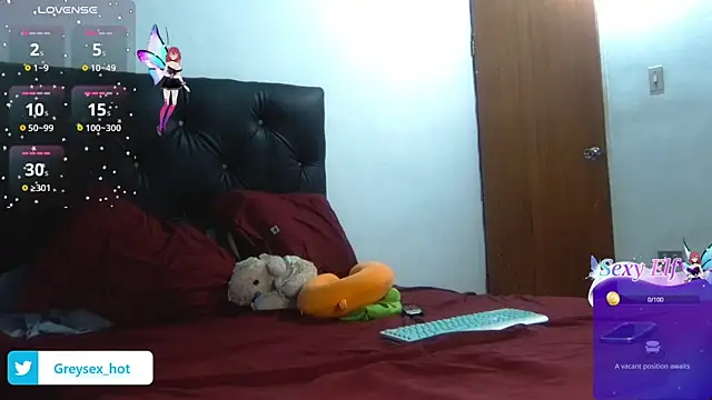 greysex-hot online show from 01/29/25, 01:05