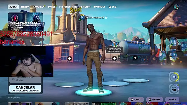 Pacodlt online show from 03/27/26, 06:52