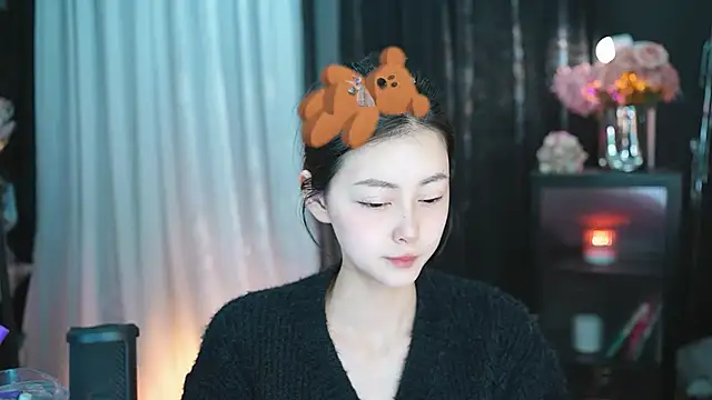 Ocean--Lili online show from 03/12/25, 02:12