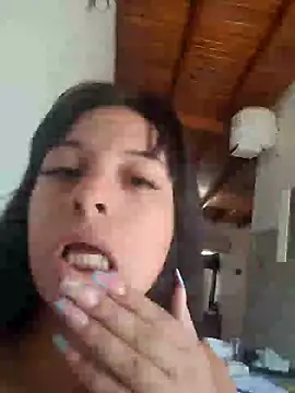 Snapshot of ZaraHoney chatting on 01/23/25, 03:11 ZaraHoney online show from 01/23/25, 03:11