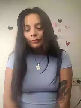 Snapshot of ZaraHoney chatting on 03/03/25, 01:21 ZaraHoney online show from 03/03/25, 01:21