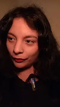 Snapshot of ZaraHoney chatting on 09/18/25, 05:20 ZaraHoney online show from 09/18/25, 05:20