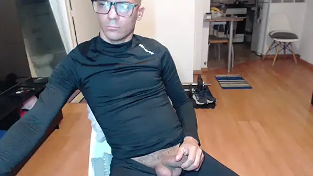 guachin hunk online show from 04/09/26, 04:12