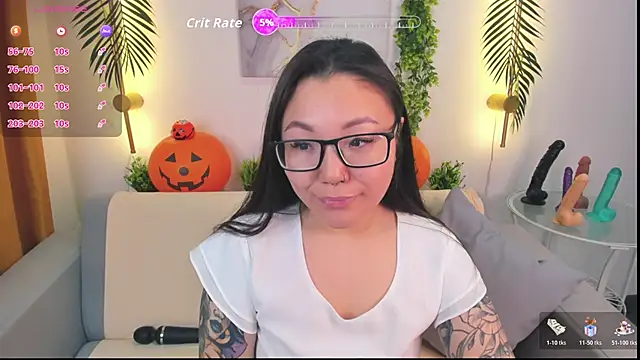 gentle muse online show from 10/28/25, 11:40