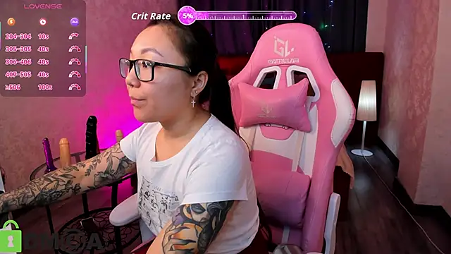 gentle muse online show from 12/17/25, 12:38