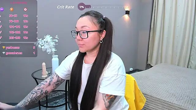 gentle muse online show from 02/03/26, 06:22