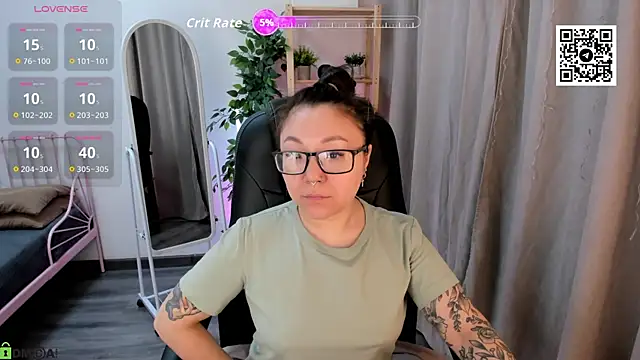 gentle muse online show from 04/11/26, 12:15