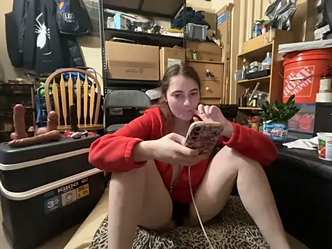 Snowbunnycake 131 online show from 05/31/26, 03:47