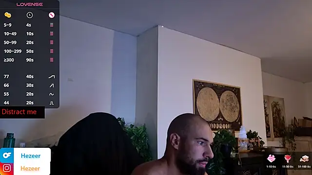 Snapshot of Musculus6 chatting on 12/14/25, 08:57 Musculus6 online show from 12/14/25, 08:57