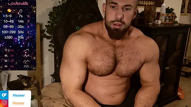 Snapshot of Musculus6 chatting on 01/10/26, 08:16 Musculus6 online show from 01/10/26, 08:16