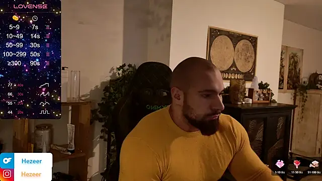 Snapshot of Musculus6 chatting on 01/11/26, 07:24 Musculus6 online show from 01/11/26, 07:24