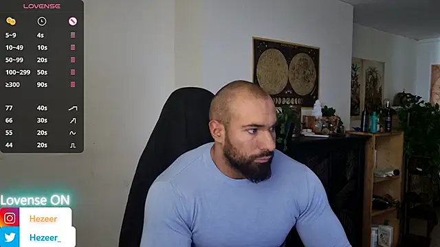 Snapshot of Musculus6 chatting on 02/04/26, 11:27 Musculus6 online show from 02/04/26, 11:27