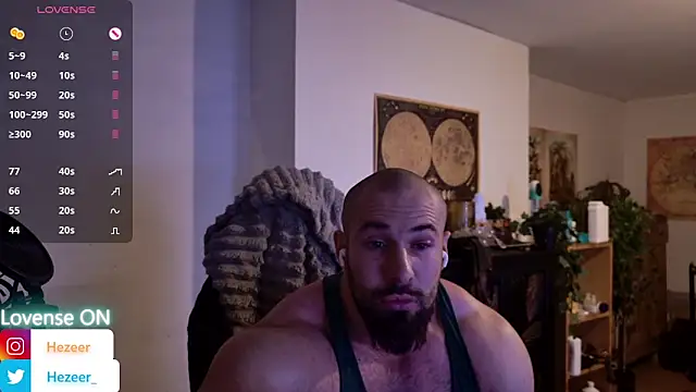 Snapshot of Musculus6 chatting on 02/13/26, 09:00 Musculus6 online show from 02/13/26, 09:00