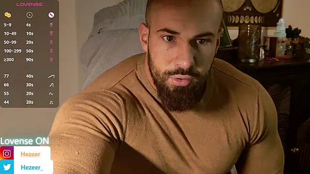 Snapshot of Musculus6 chatting on 02/17/26, 11:29 Musculus6 online show from 02/17/26, 11:29