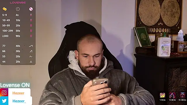 Snapshot of Musculus6 chatting on 02/18/26, 10:44 Musculus6 online show from 02/18/26, 10:44