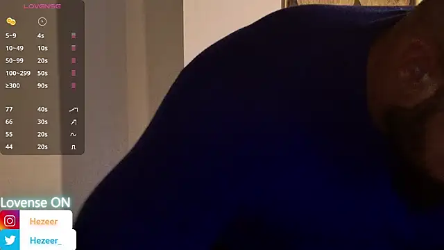 Snapshot of Musculus6 chatting on 02/28/26, 10:38 Musculus6 online show from 02/28/26, 10:38