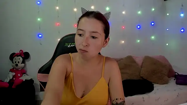 Snapshot of Ginger_Sweetty chatting on 02/09/25, 01:11 Ginger Sweetty online show from 02/09/25, 01:11