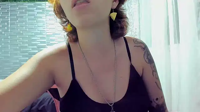 Ginger Sweetty online show from 03/03/26, 03:56