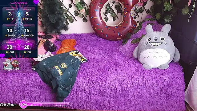 MidoriQuiinn online show from 12/11/24, 01:49