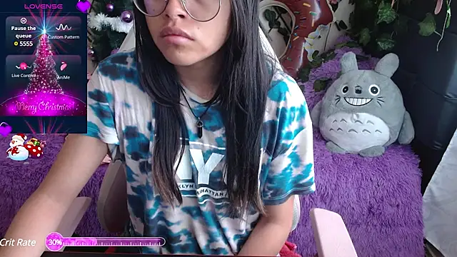 MidoriQuiinn online show from 12/14/24, 01:59