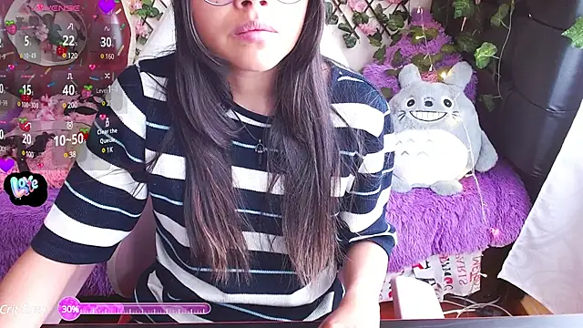 MidoriQuiinn online show from 01/24/25, 02:08