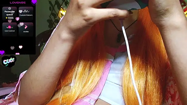 MidoriQuiinn online show from 01/31/25, 02:37