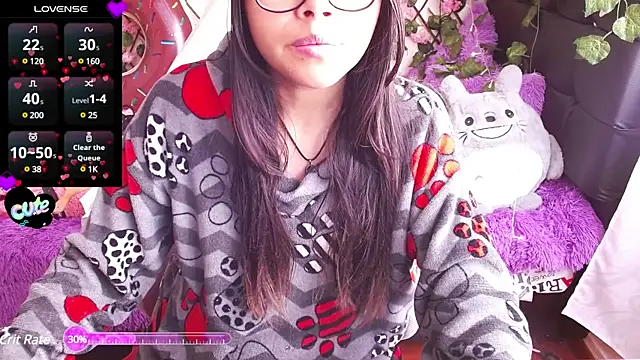 MidoriQuiinn online show from 02/04/25, 01:59