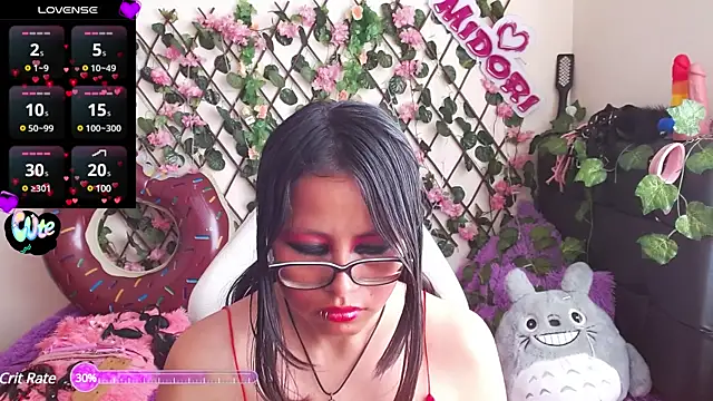 MidoriQuiinn online show from 02/05/25, 08:14