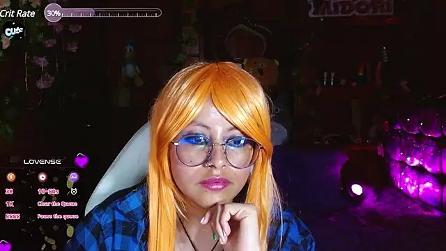 MidoriQuiinn online show from 03/21/25, 11:12