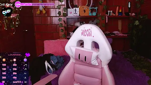 MidoriQuiinn online show from 09/26/25, 01:59