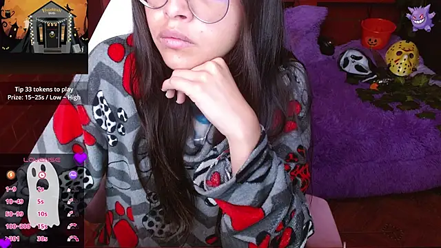 MidoriQuiinn online show from 10/04/25, 02:15