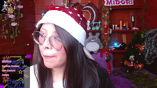 MidoriQuiinn online show from 01/05/26, 05:27