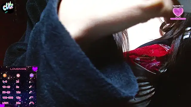 MidoriQuiinn online show from 01/10/26, 01:51