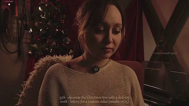 VortexProject online show from 12/22/25, 01:08