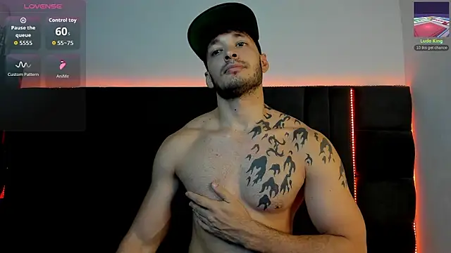 alejandro  2 online show from 02/05/26, 09:58