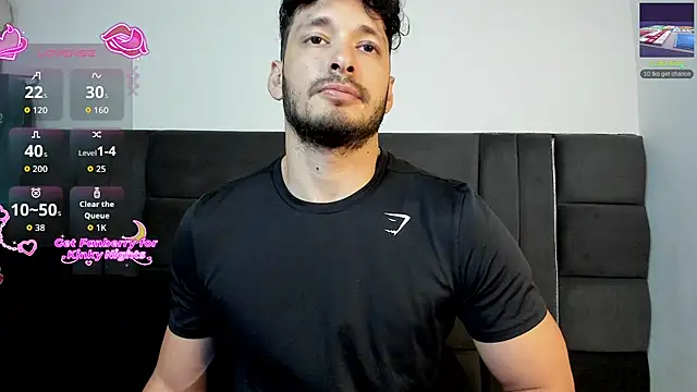 alejandro  2 online show from 02/28/26, 05:36