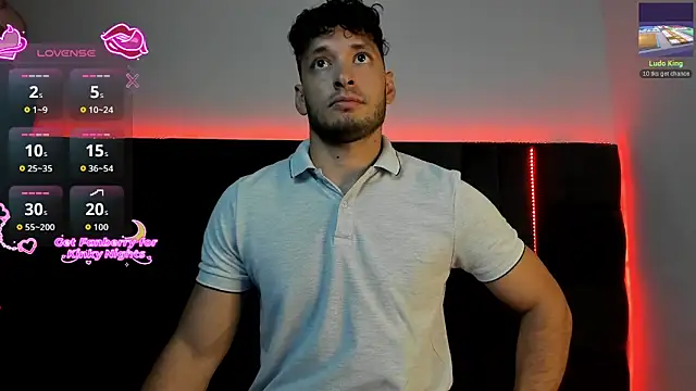 alejandro  2 online show from 03/29/26, 06:19